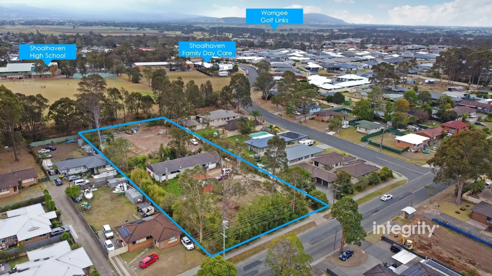 67 Hillcrest Avenue, South Nowra Sold by Integrity Real Estate