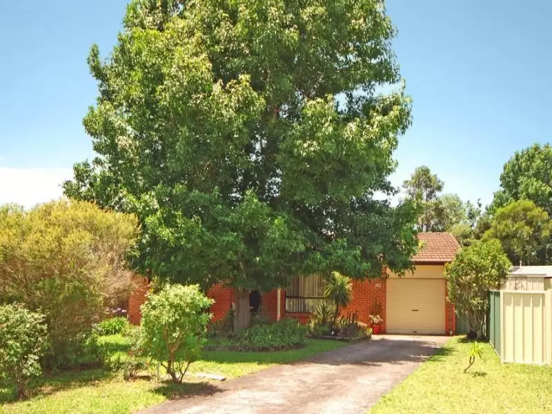 43 Yeovil Drive, Bomaderry Sold by Integrity Real Estate
