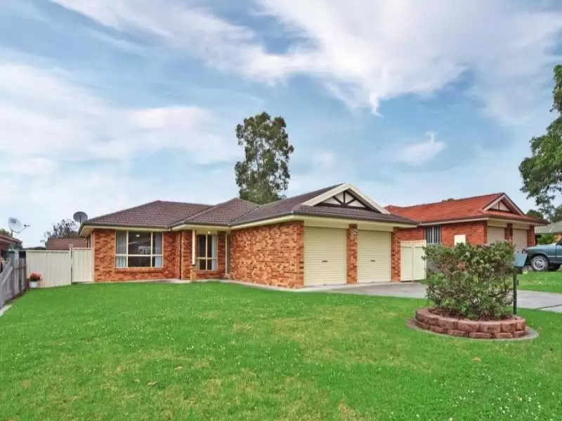 19 Hermes Crescent, Worrigee Sold by Integrity Real Estate