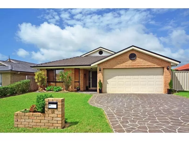 12 Guinea Flower Crescent, Worrigee Sold by Integrity Real Estate