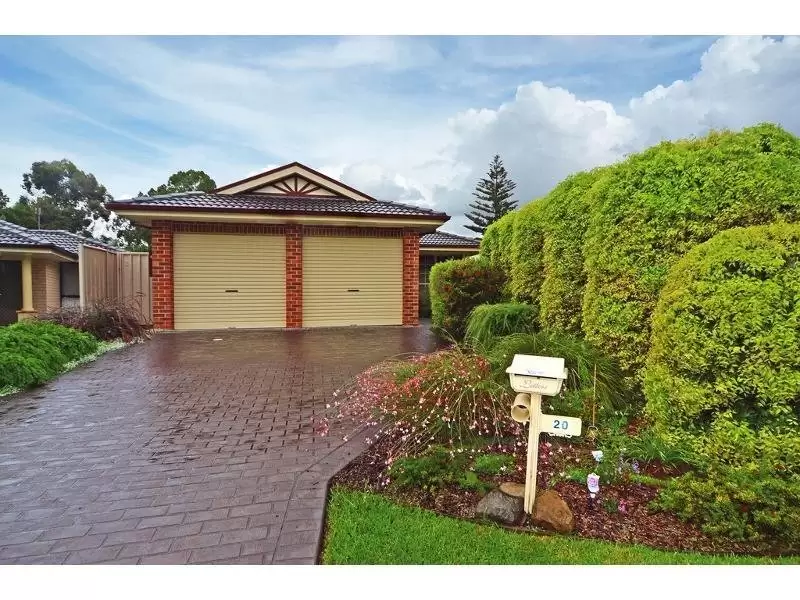 20 Mahogany Place, North Nowra Sold by Integrity Real Estate