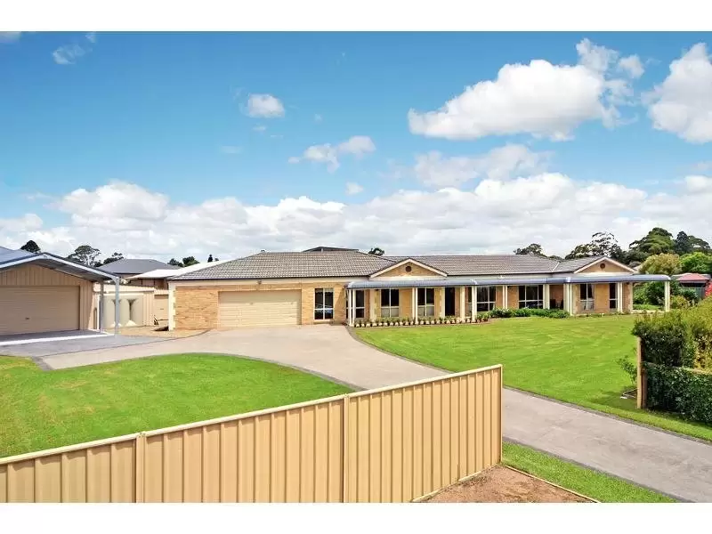 14 Appleberry Close, Bomaderry Sold by Integrity Real Estate