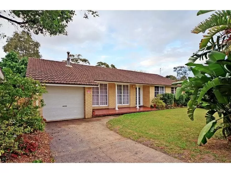 19 Castle Glen, North Nowra Sold by Integrity Real Estate