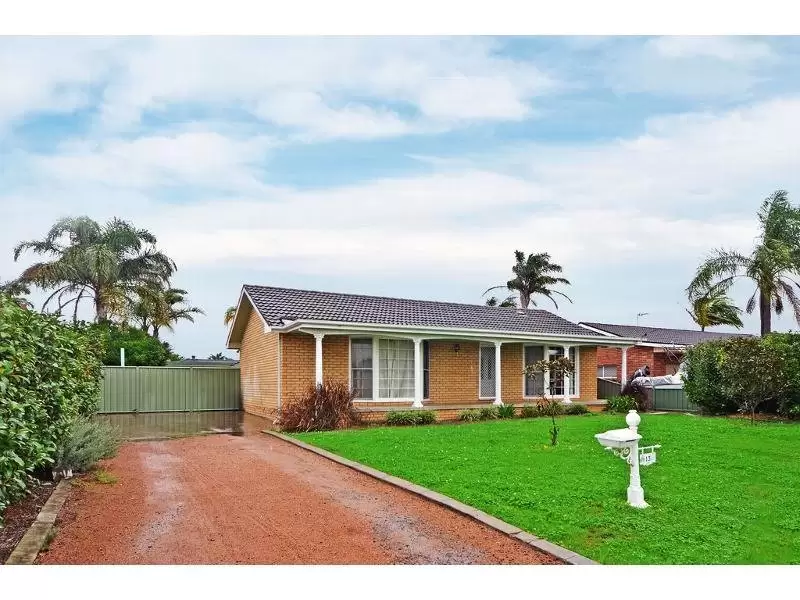 13 Bisdee Place, Nowra Sold by Integrity Real Estate