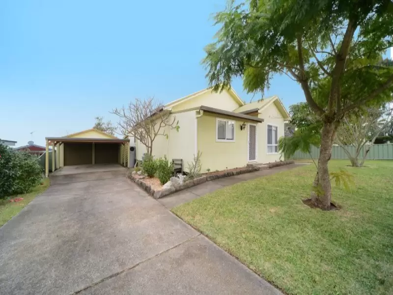 142 McMahons Road, North Nowra Sold by Integrity Real Estate