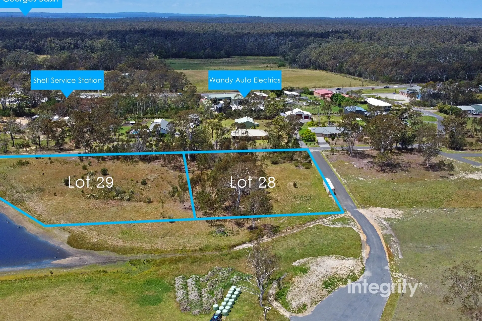 Lot 29,  Wandypark Road, Wandandian Sold by Integrity Real Estate - image 2