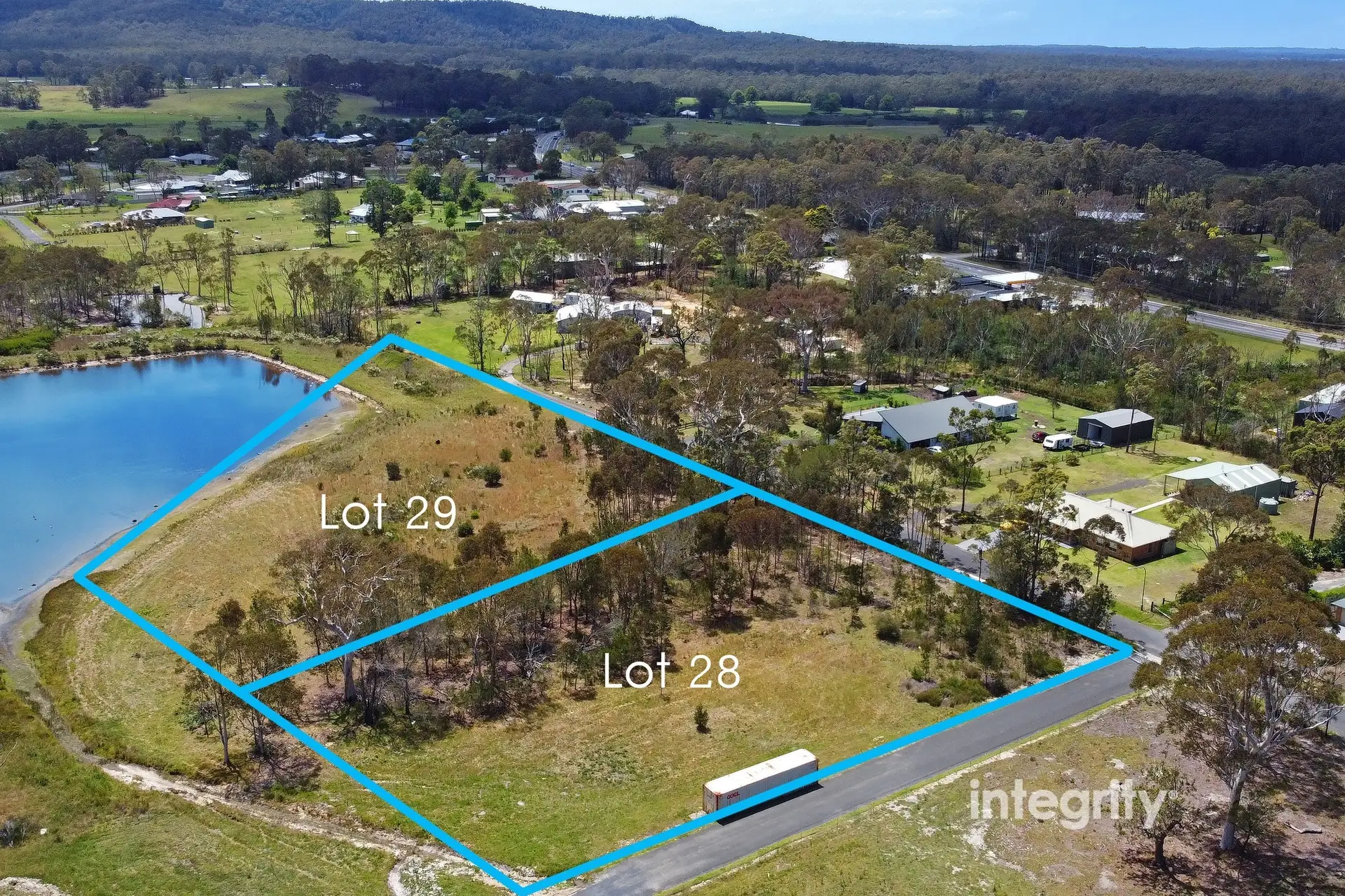 Lot 29, Wandypark Road, Wandandian Sold by Integrity Real Estate