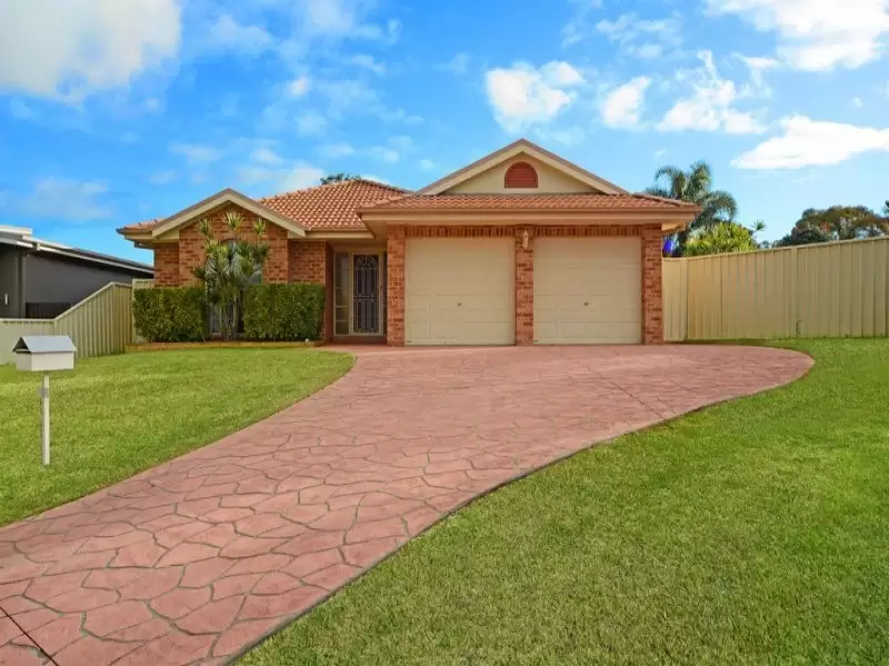 8 Abelia Place, Worrigee Sold by Integrity Real Estate