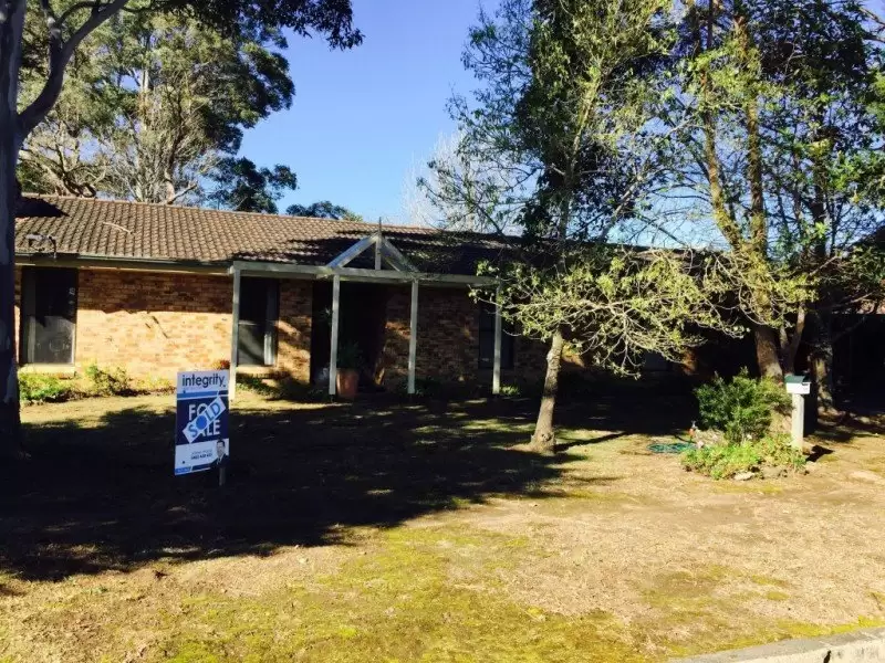 66 Tannery Road, Cambewarra Sold by Integrity Real Estate