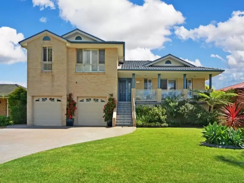 41 Lyrebird Drive, Nowra Sold by Integrity Real Estate