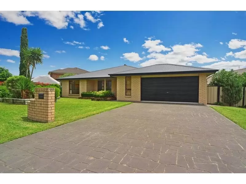 4 McTernan Place, Worrigee Sold by Integrity Real Estate