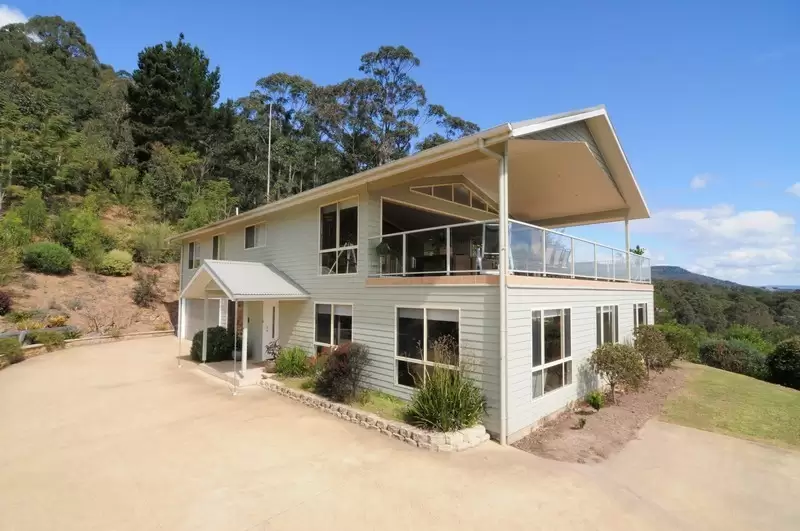 Villa 69/390 Mount Scanzi Road, Kangaroo Valley Sold by Integrity Real Estate - image 1