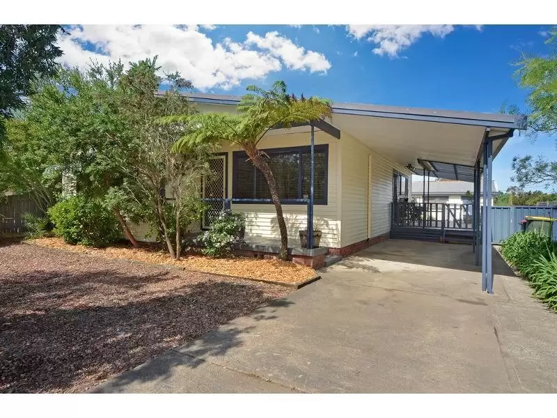 42 Judith Drive, North Nowra Sold by Integrity Real Estate